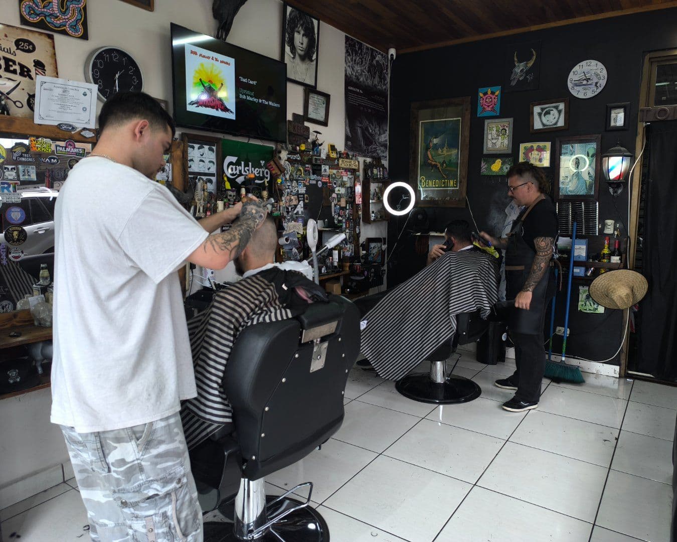 Mukas Barbería 