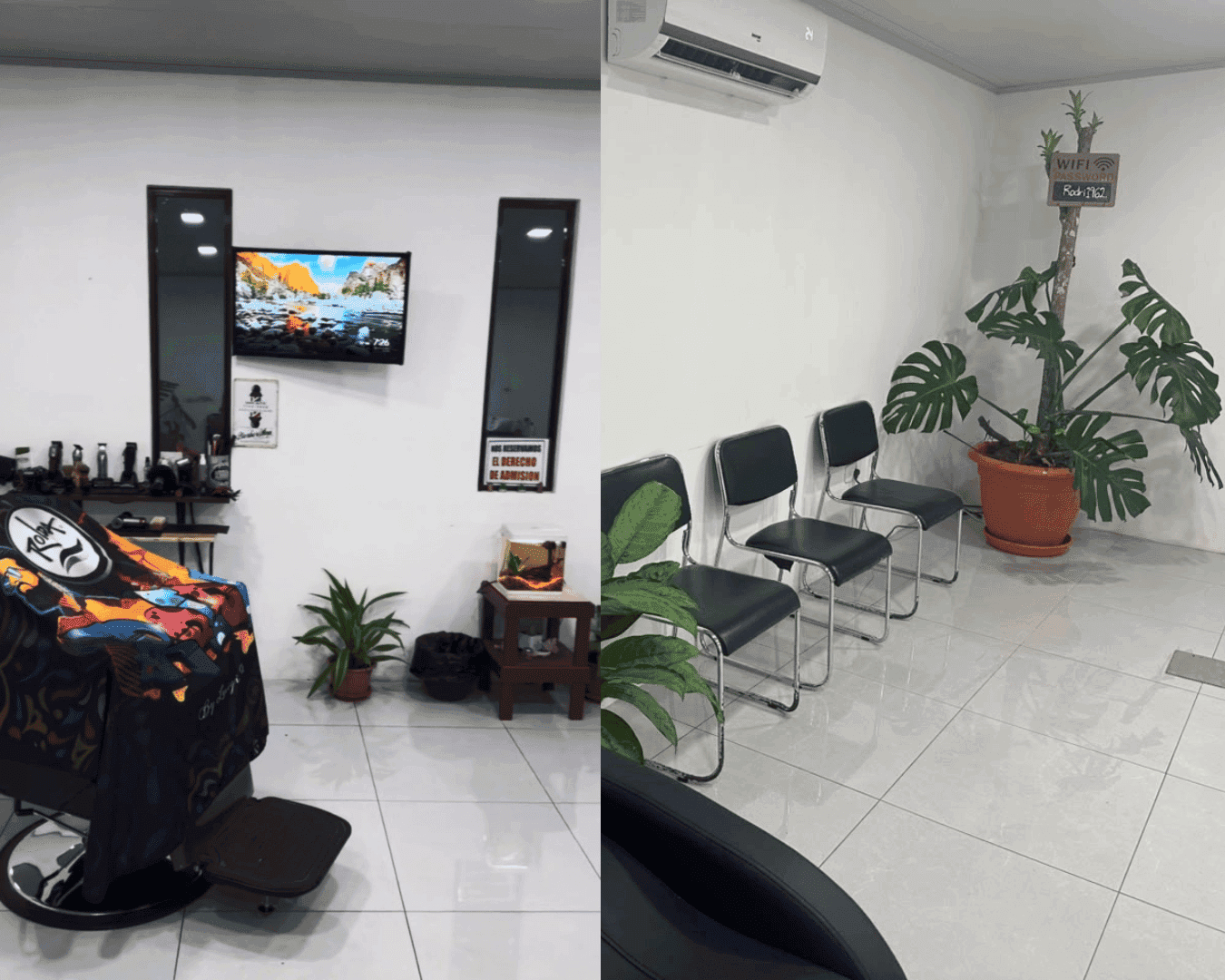 Duarte Barber Studio